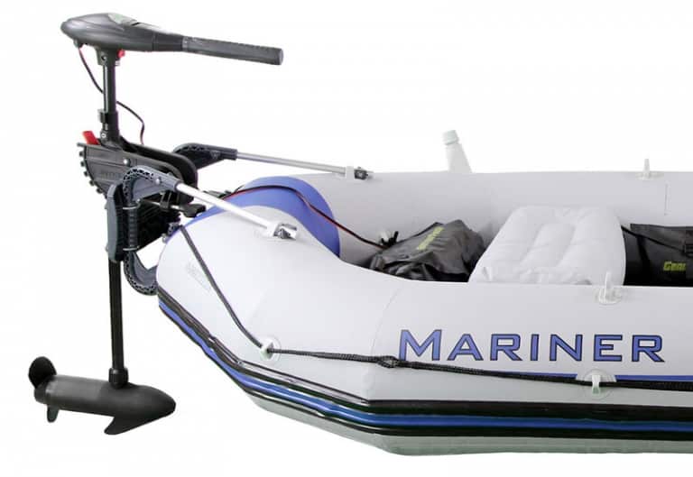 Inflatable Boat With Motor (Best Boat-motor Pairings) | PumpupBoats.com