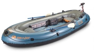 Inflatable Boat With Motor (Best Boat-motor Pairings) | PumpupBoats.com