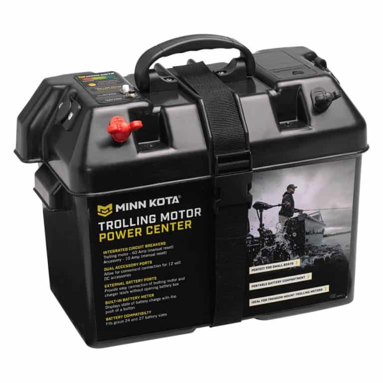 Best Trolling Motor Battery - Guide & Reviews For 2024