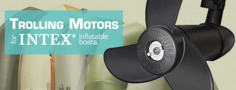Trolling Motors For Intex Inflatable Boats