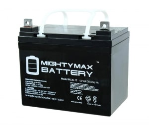 Mighty Max 35 Ah battery