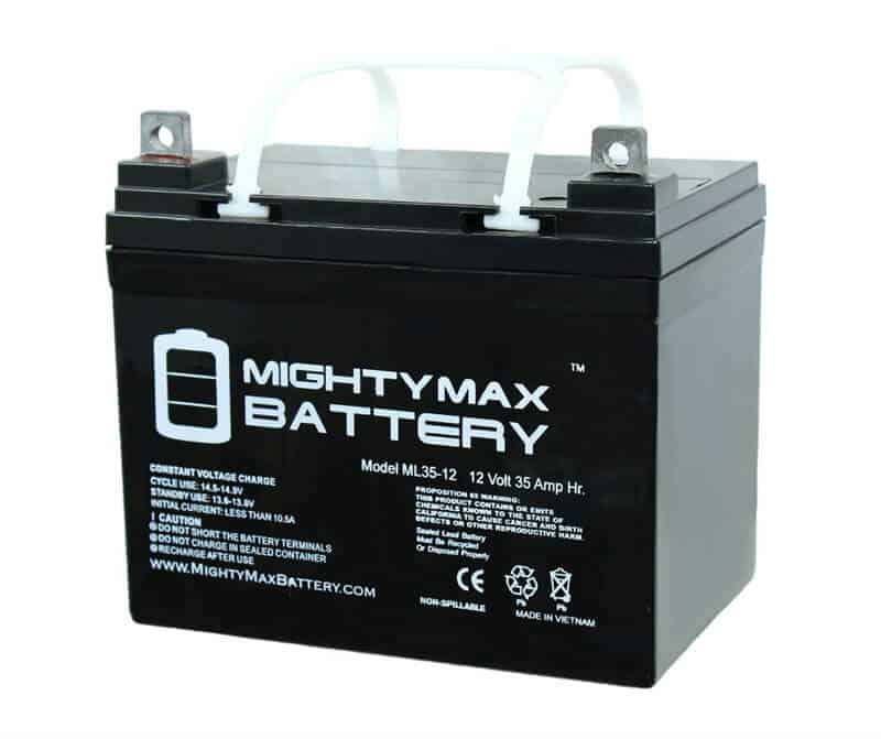 Mighty Max ML35-12 – 35 Ah