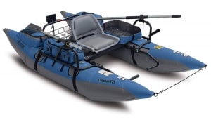 Classic Accessories Colorado Xts Inflatable Fishing Pontoon