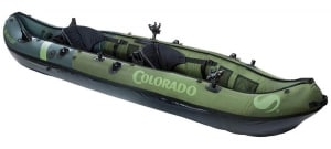 Sevylor Coleman Colorado Fishing Kayak