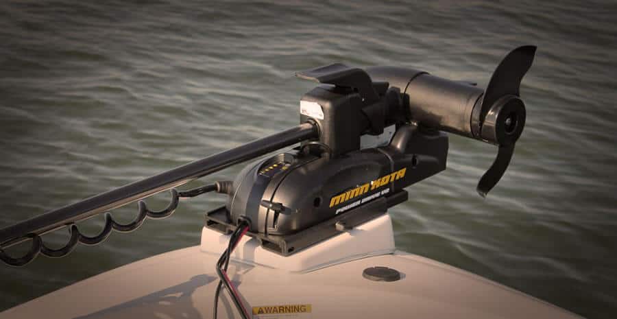 Trolling Motors: Advice, reviews and info on battery types – Tackle Village