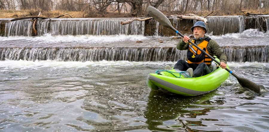 are inflatable kayaks safe?