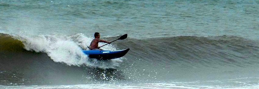 Sea Eagle 300x Ocean Surfing