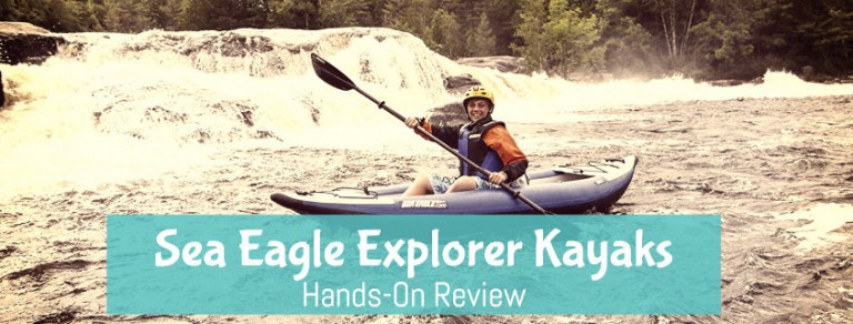 Sea Eagle Explorer Kayak Review