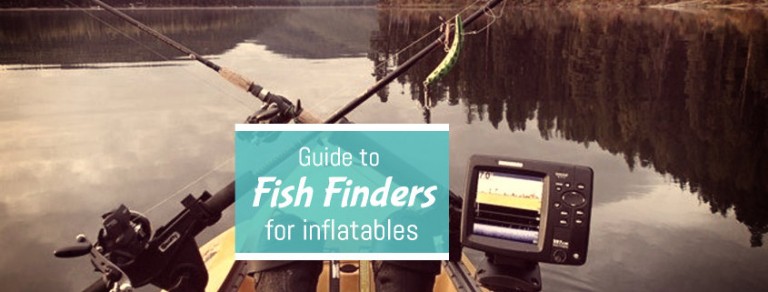 Fish Finders Inflatable Boats