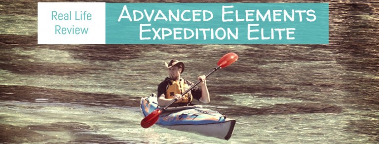 Advanced Elements Expedition Elite Review Ae 1009xe