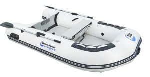 Inflatable Sports Boats Dolphin