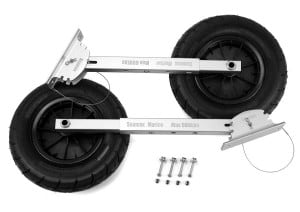 Seamax Deluxe 4x4 Boat Launching Dolly
