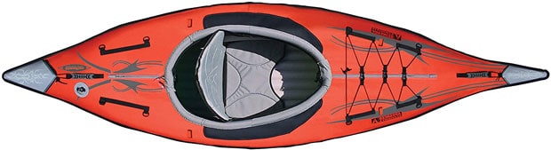 Ae Advancedframe Single Kayak
