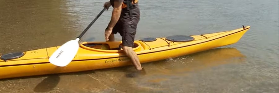 Enter Kayak Straddle 1