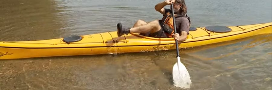 Enter Kayak Straddle 3