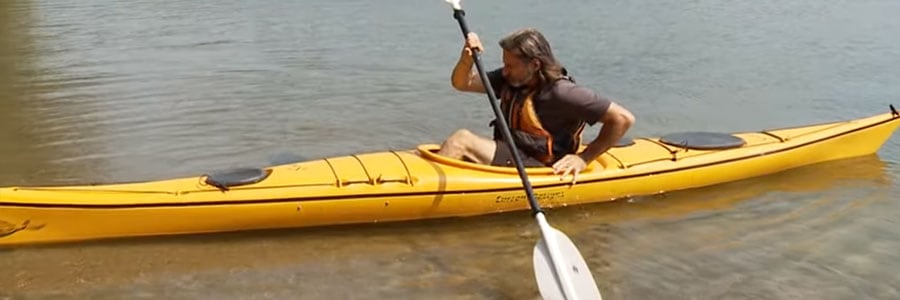 Enter Kayak Straddle 4