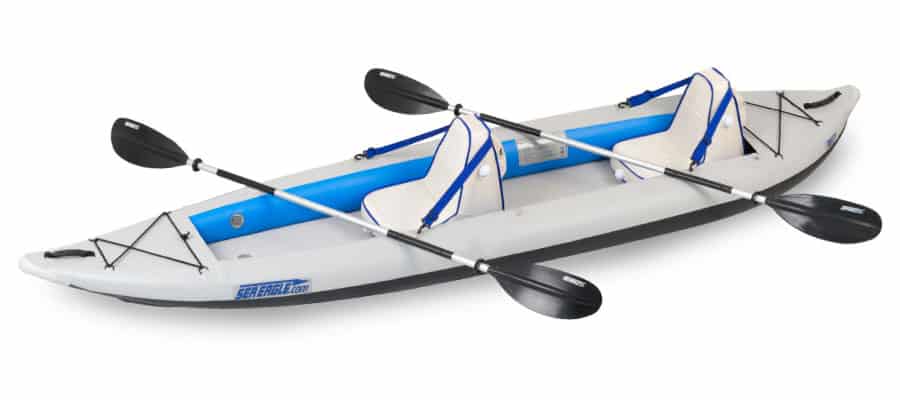 Sea Eagle Fasttrack 385 Tandem Inflatable Kayak