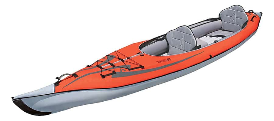 Advanced Elements Advancedframe Tandem Inflatable Kayak
