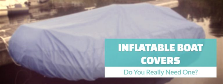 Inflatable Boat Covers