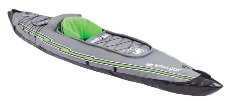 Sevylor Quikpak K5 Inflatable Kayak