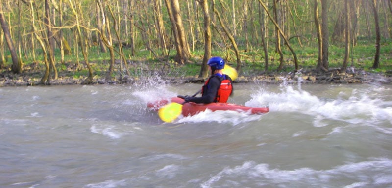 Little Miami River Kayaking