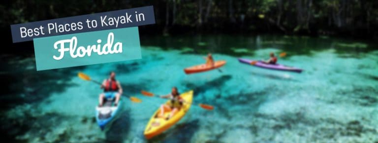 Best Places To Kayak In Florida