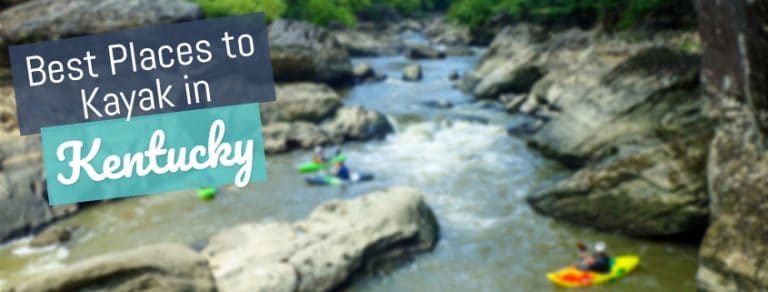 Best Places To Kayak In Kentucky