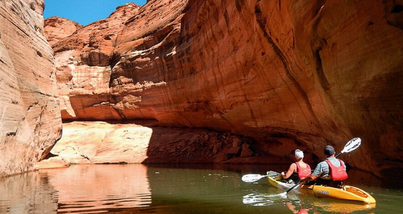 Grand Canyon Kayaking