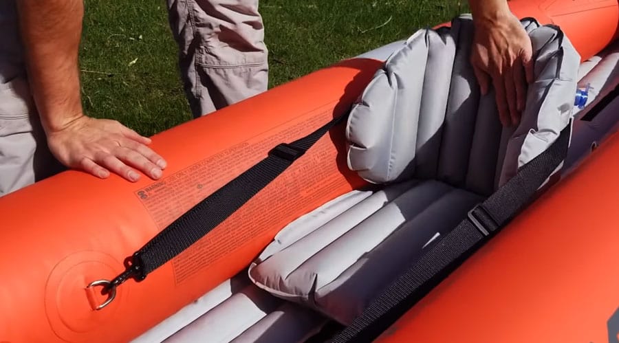 Intex Excursion Pro Kayak Seat