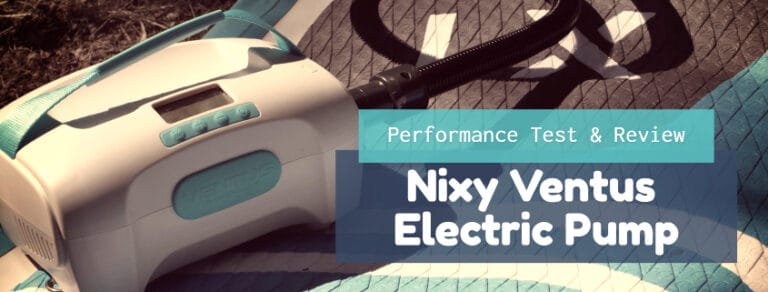 Nixy Ventus Pump Review