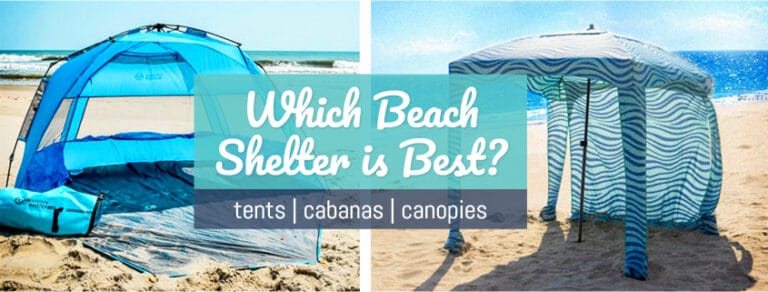Beach Tent Cabana Canopy Guide Review