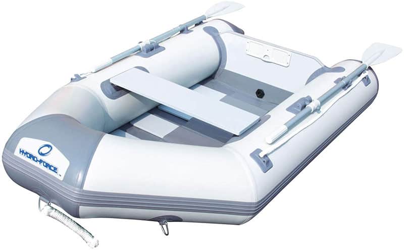 Inflatable boat with motor (Best boat-motor pairings) 3