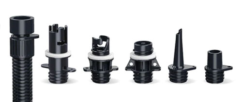 Outdoormaster Whale Valve Connectors