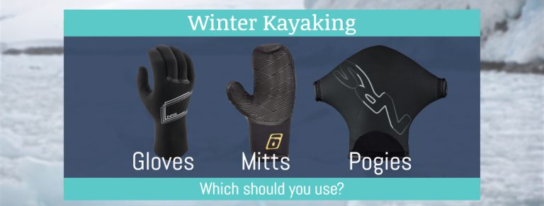Winter Kayaking Gloves