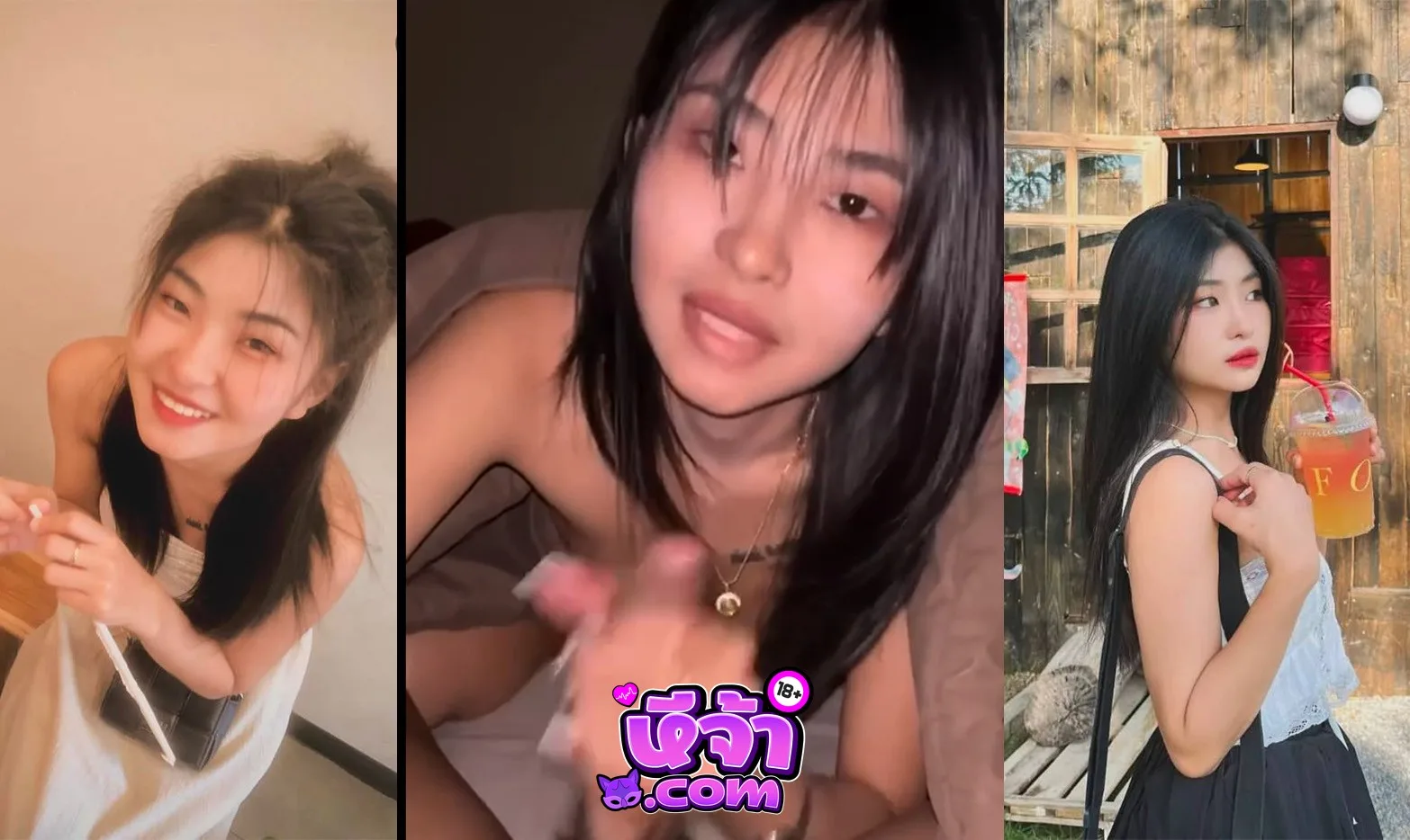 คลิปหลุด วัยรุ่น เย็ดกับผัว ฟิวโครตดี XXX ขึ้นสุดลงสุดทุกดอก ผัวเปิดคลิปโป๊ให้ดูตอนอมควยด้วยจะได้มีฟิว โครตดีงานนี้ หีจ้า