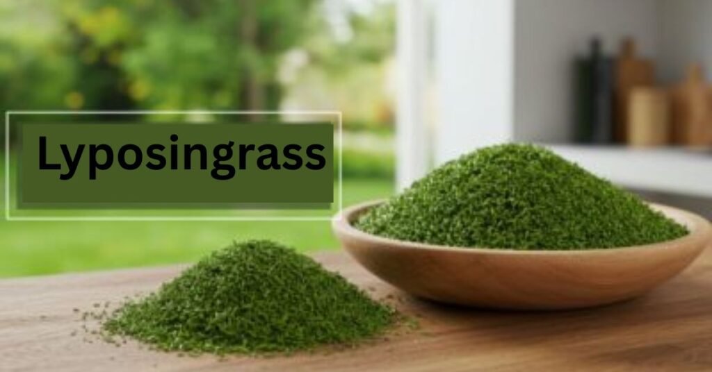 Lyposingrass
