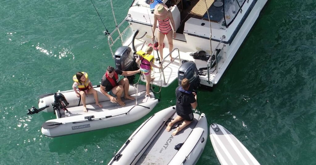 Inflatable Boat for Motor: A Complete 2025 Guide