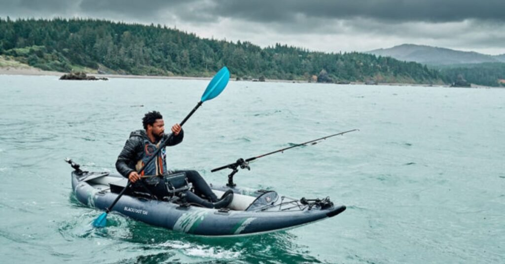 Aquaglide Chinook Kayak Review – Middle of the Pack