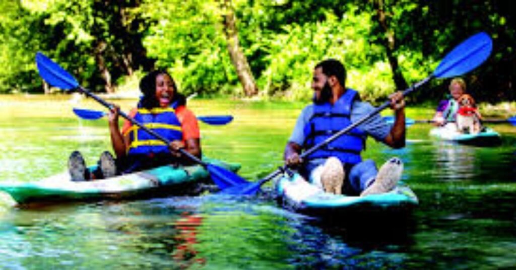 10 Best Places To Kayak In Ohio