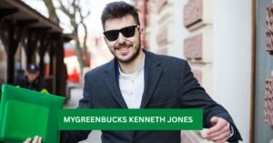 MyGreenBucks Kenneth Jones: A Deep Dive into the Man and the Mission