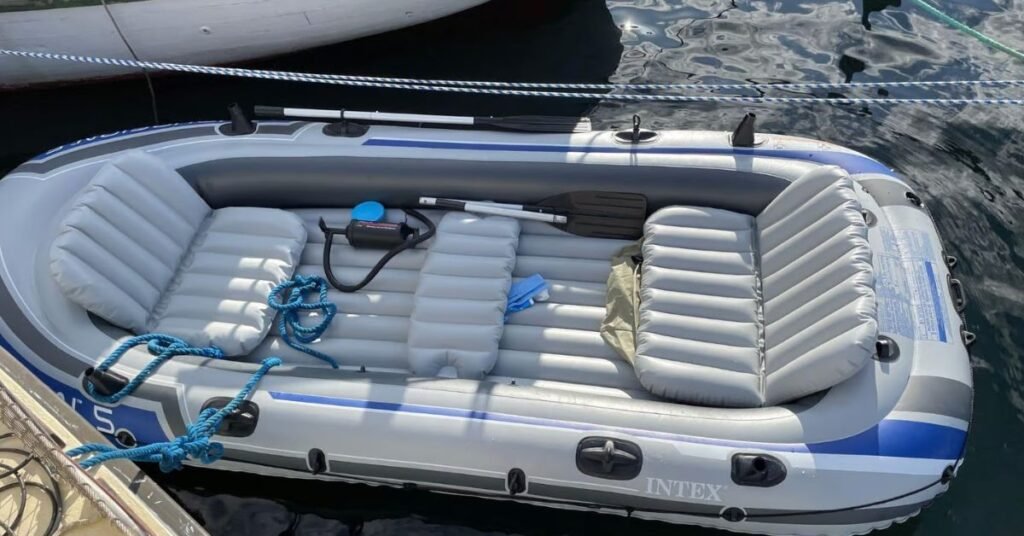 Best 6-person inflatable boats