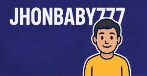 Jhonbaby777: The Digital Persona Redefining Online Branding in 2025