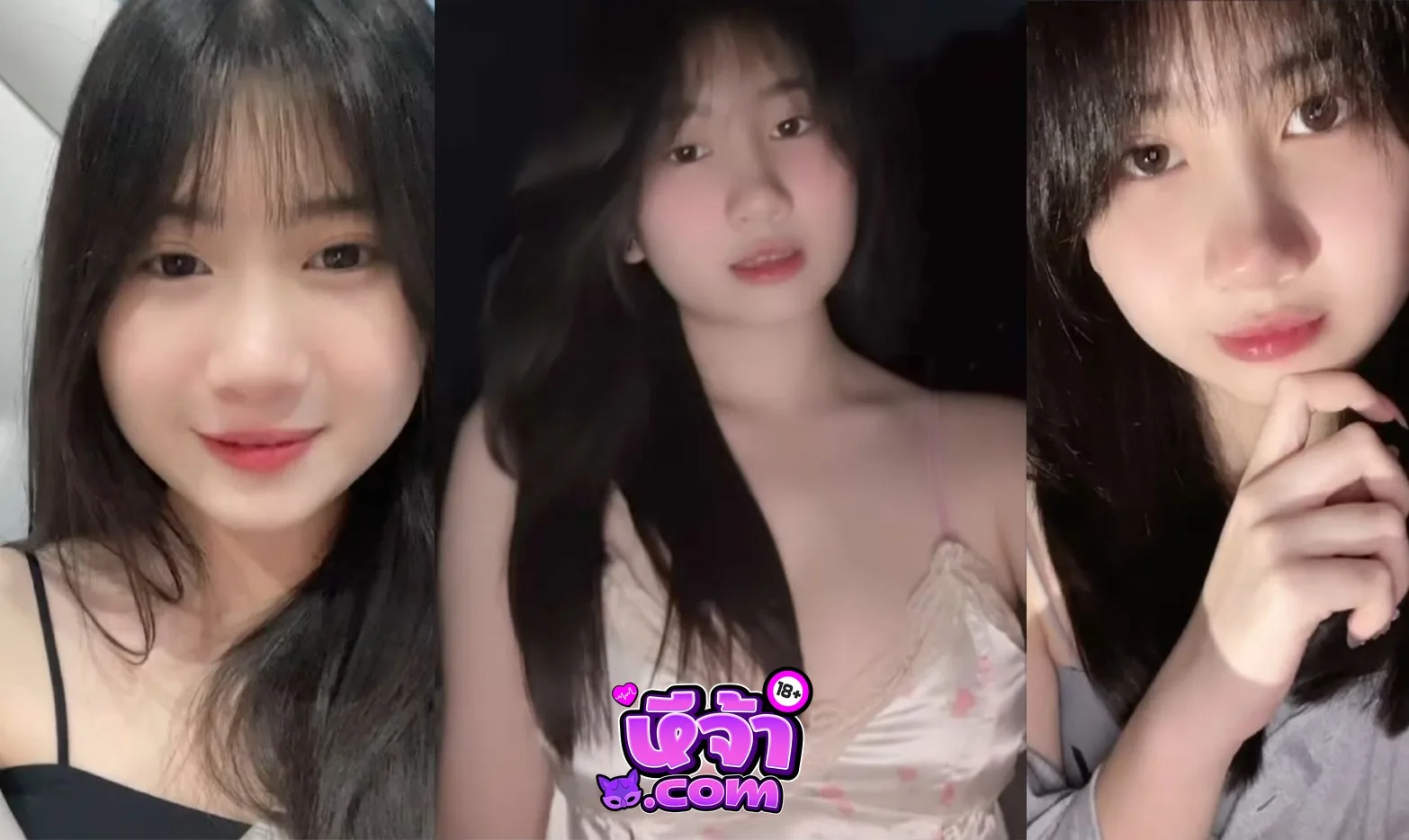 คลิปหลุดมาใหม่ นักเรียนวัยรุ่น คุยไปคุยมาให้เปิดนมโชว์หีให้ดูหน่อย บีบนมเขี่ยหัวนม เบ็ดหีใช้นิ้วแหย่หียัดทีสองนิ้ว สงสัยจะเงี่ยนน่าดู