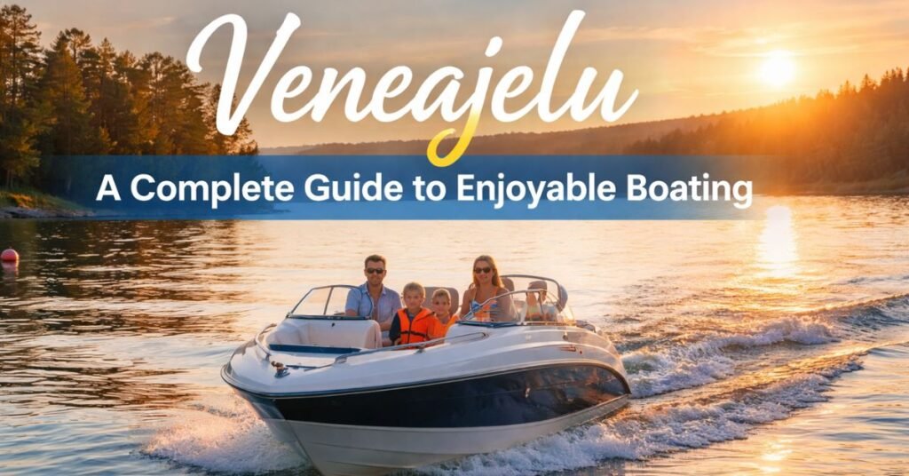 Veneajelu: A Complete Expert Guide to Enjoyable, Safe, and Meaningful Boating