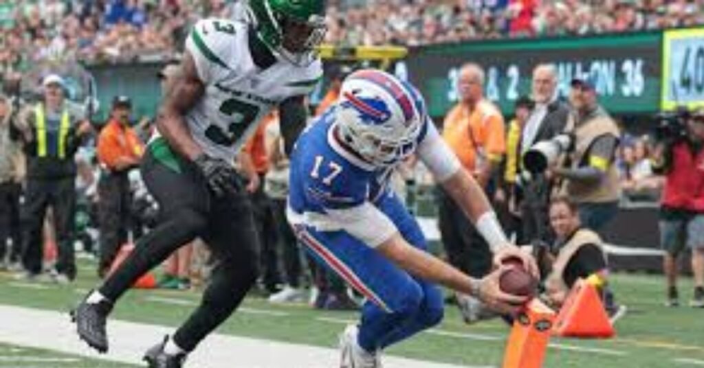 Buffalo Bills vs New York Jets Match Player Stats: A Deep, Real-World Breakdown from an NFL Insider