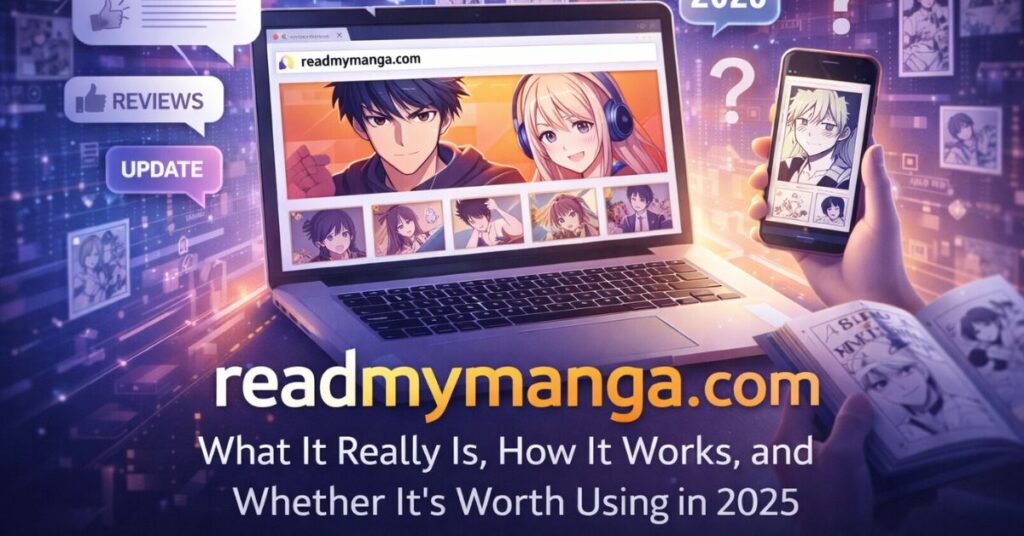 readmymanga com: What It Really Is, How It Works, and Whether It’s Worth Using in 2025