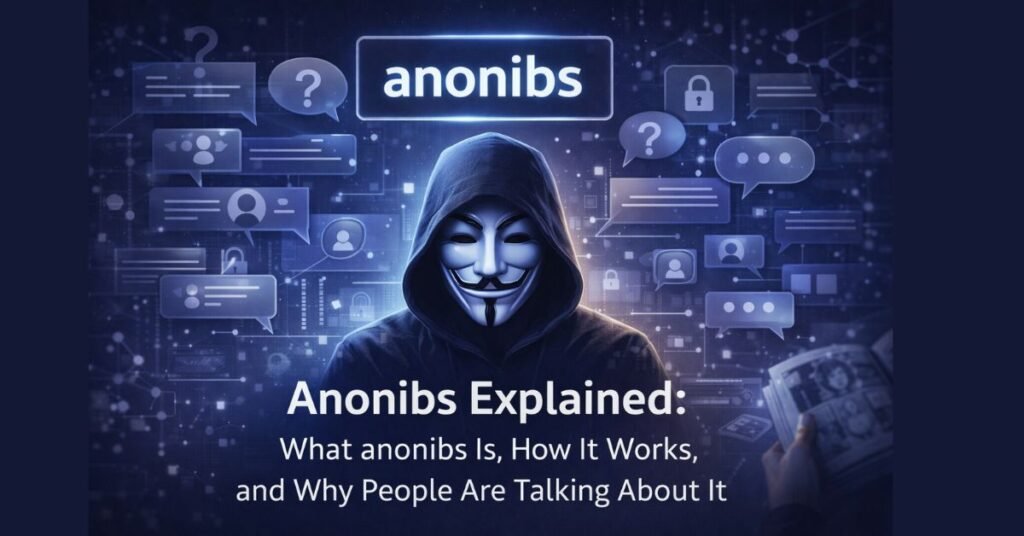 Anonibs Explained: What anonibs Is, How It Works, and Why People Are Talking About It