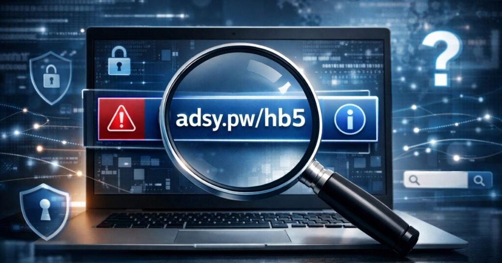 adsy.pw/hb5: What It Really Is, How It Works, and Why So Many People Are Searching for It