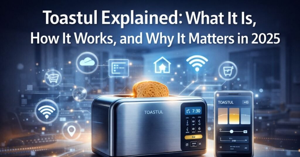 Toastul Explained: What It Is, How It Works, and Why It Matters in 2025