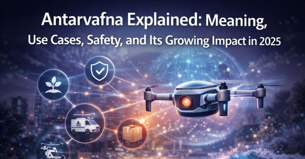 Antarvafna Explained: Meaning, Use Cases, Safety, and Its Growing Impact in 2025